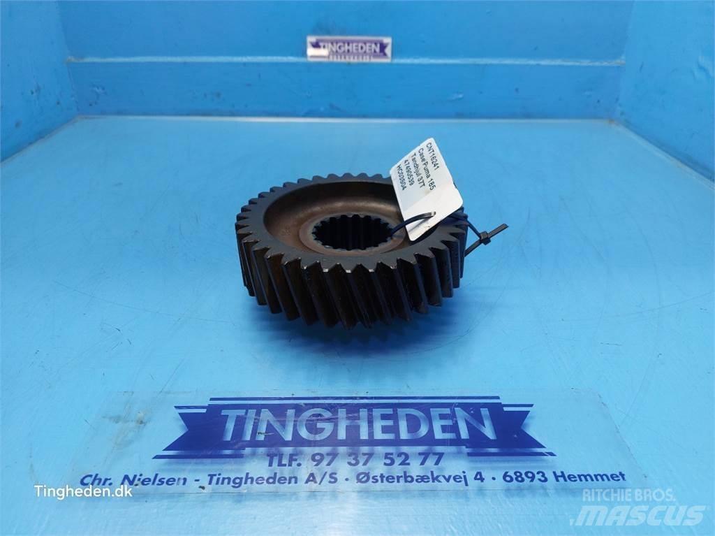 Case IH Puma 185 Transmission