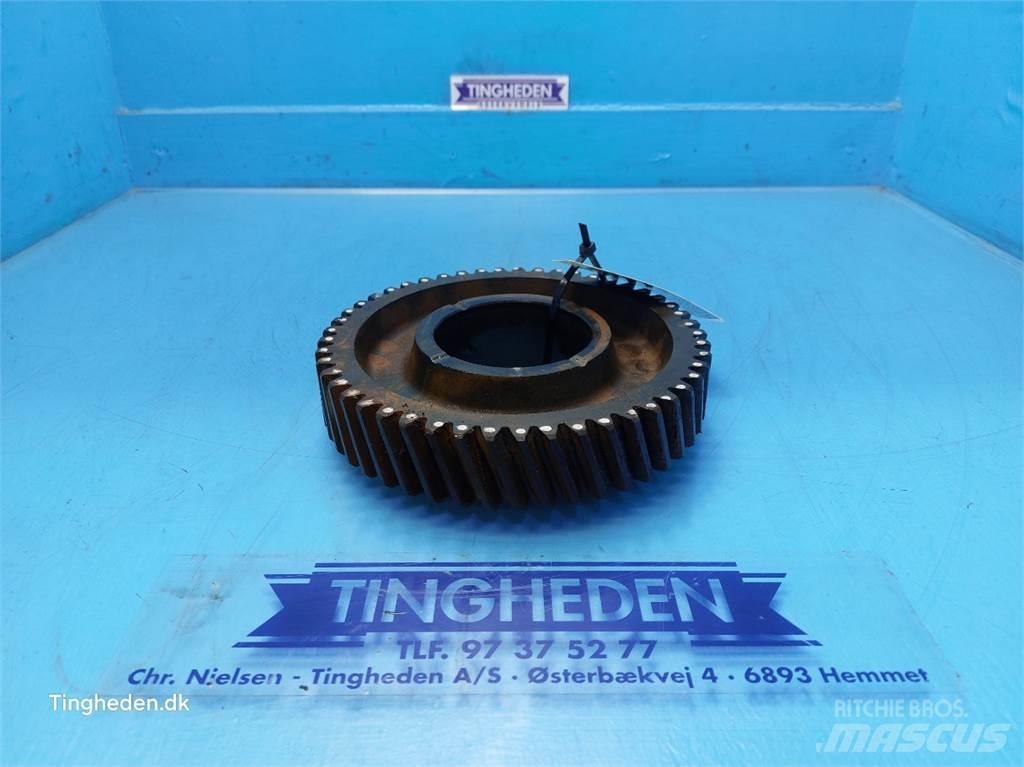 Case IH Puma 185 Transmission