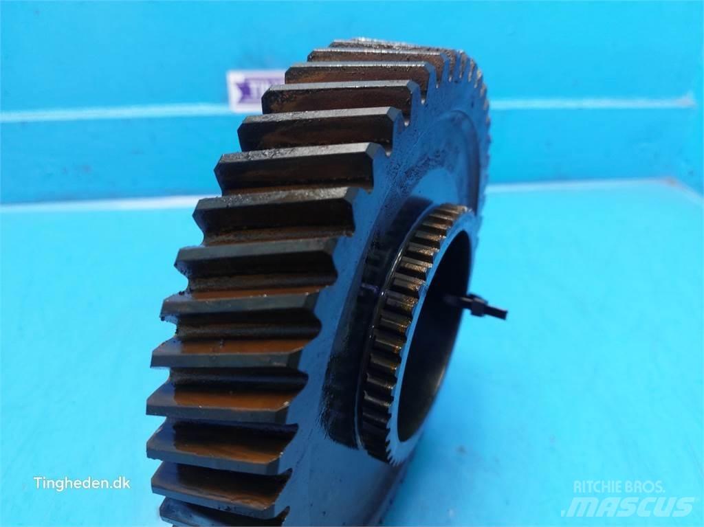 Case IH Puma 185 Transmission
