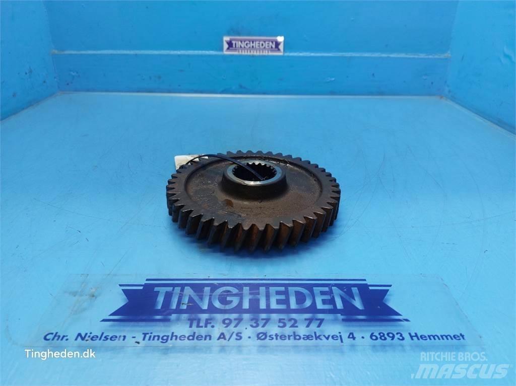 Case IH Puma 185 Transmission