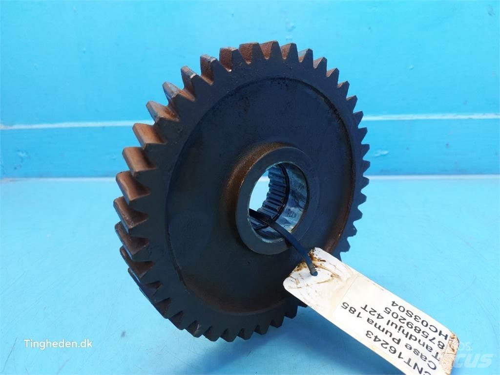 Case IH Puma 185 Transmission
