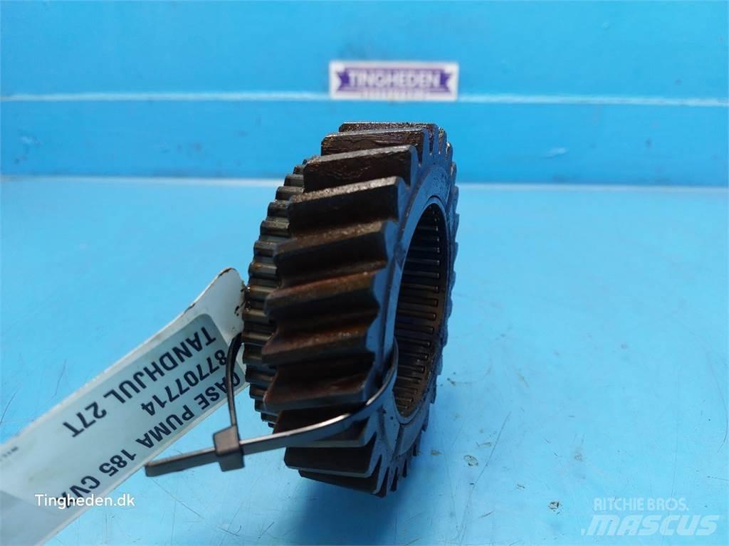 Case IH Puma 185 Transmission