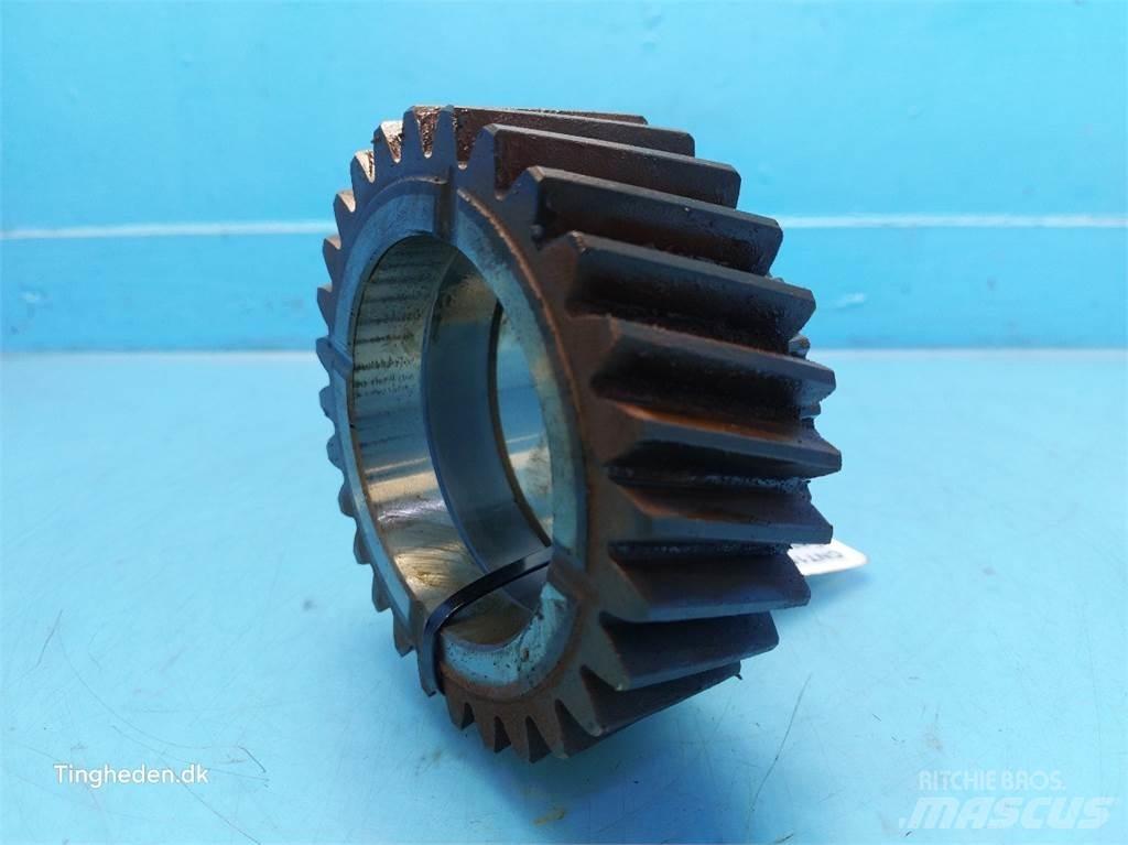 Case IH Puma 185 Transmission
