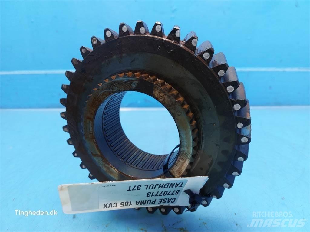 Case IH Puma 185 Transmission