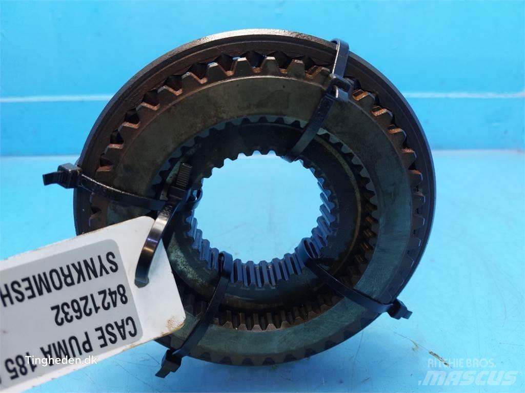 Case IH Puma 185 Transmission