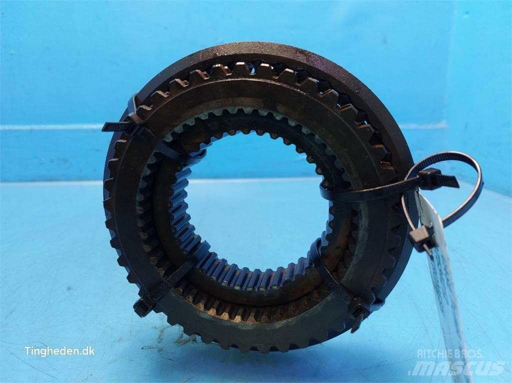 Case IH Puma 185 Transmission