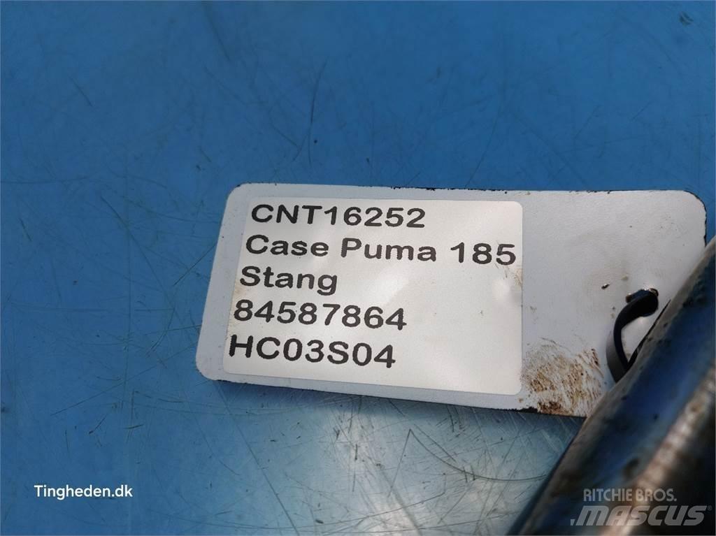 Case IH Puma 185 Transmission
