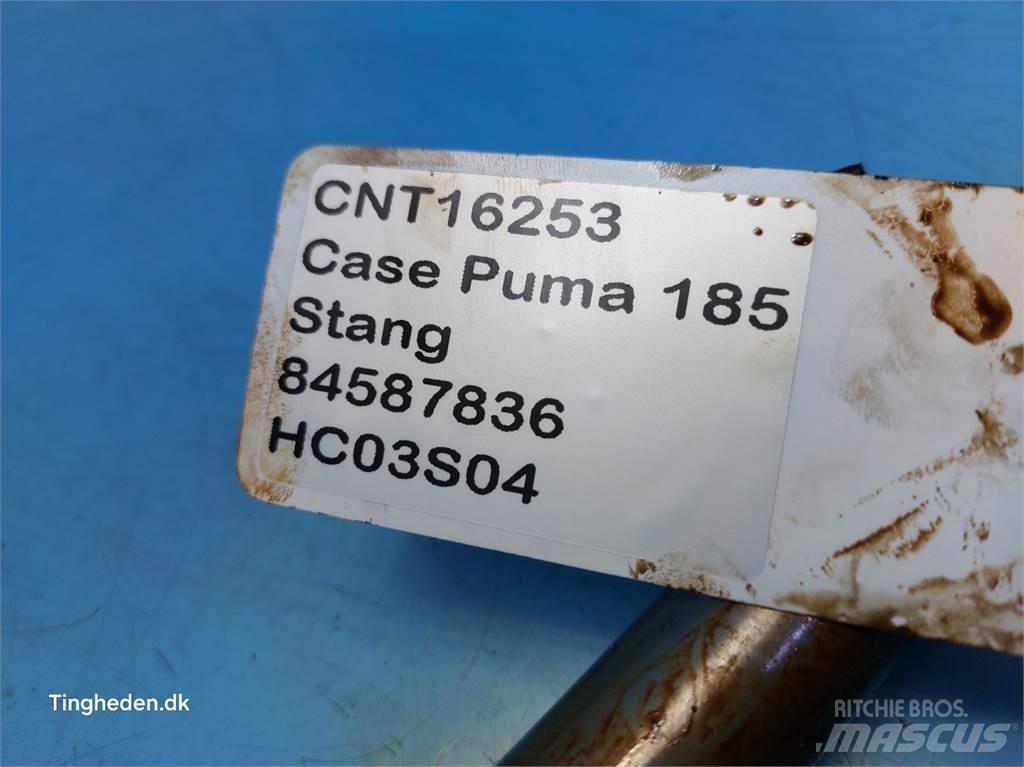 Case IH Puma 185 Transmission