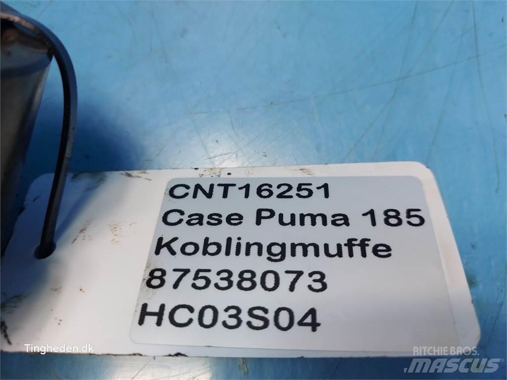 Case IH Puma 185 Transmission