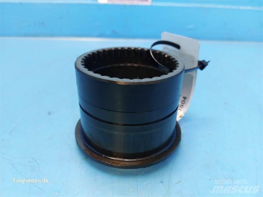 Case IH Puma 185 Transmission