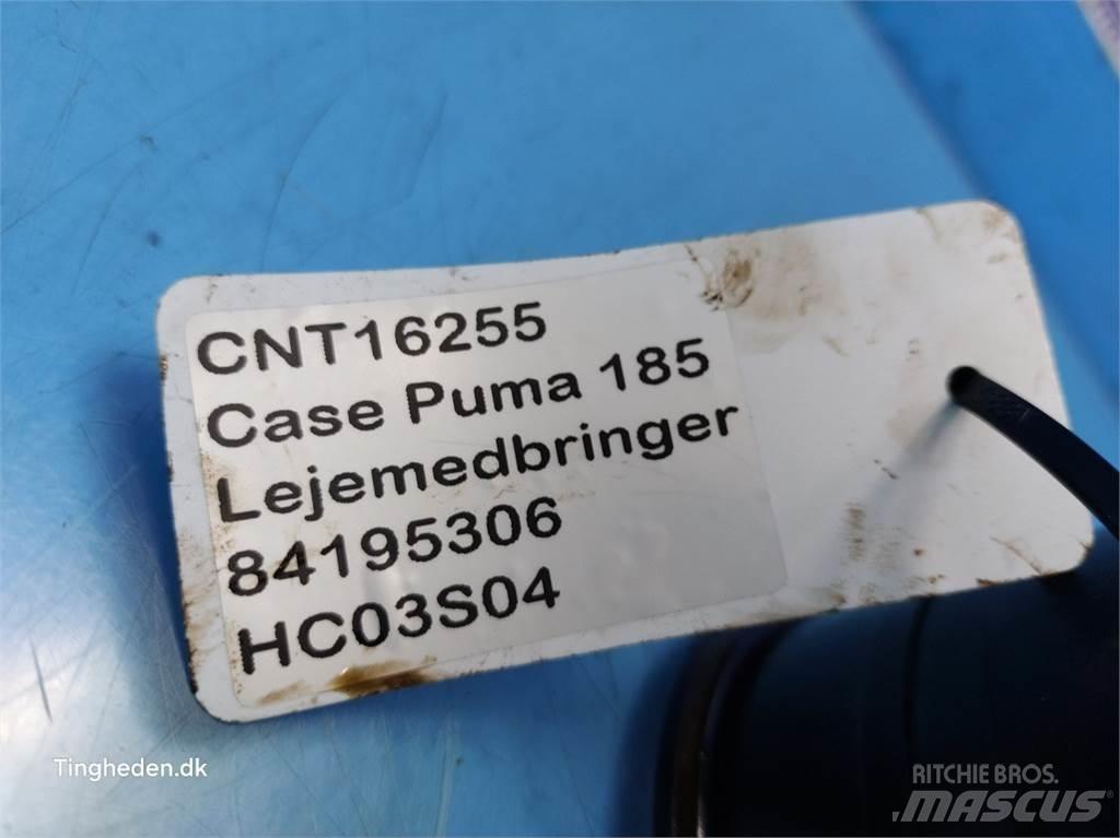Case IH Puma 185 Transmission