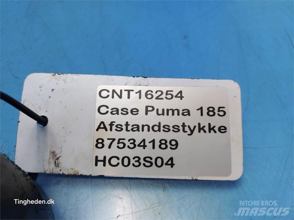 Case IH Puma 185 Transmission