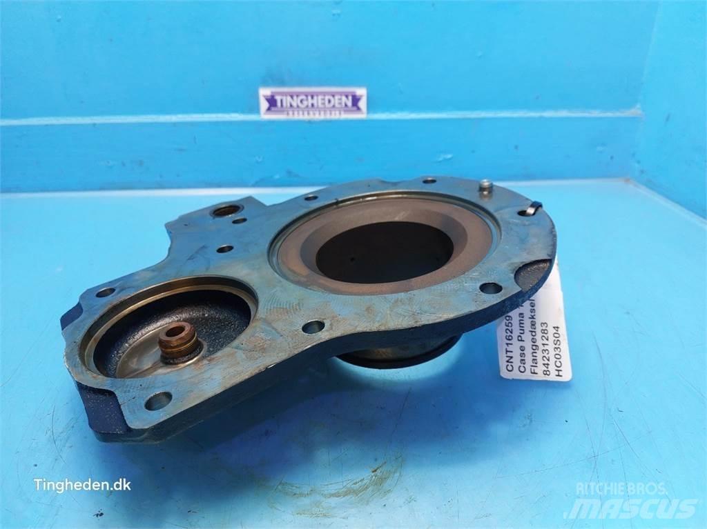 Case IH Puma 185 Transmission