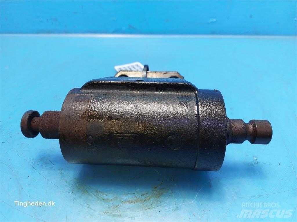 Case IH Puma 185 Transmission