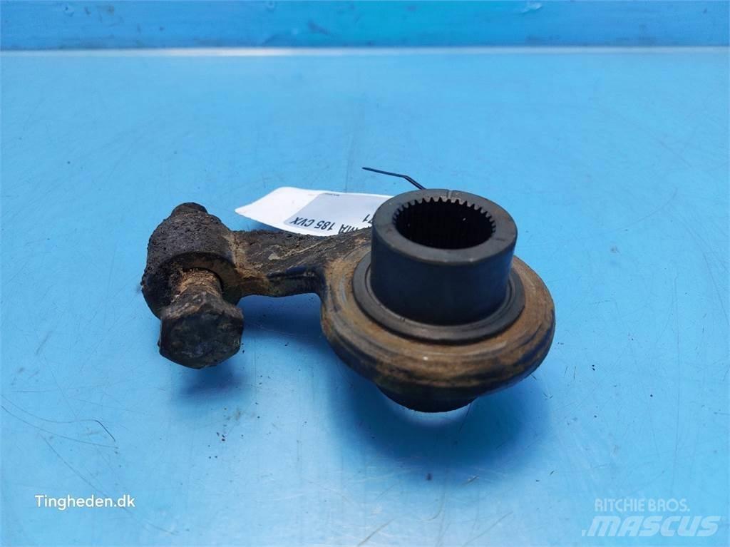 Case IH Puma 185 Transmission