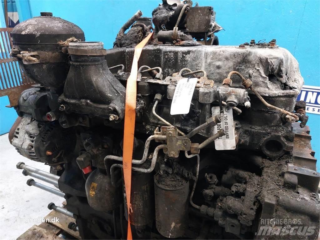 Case IH Puma 185 Engines