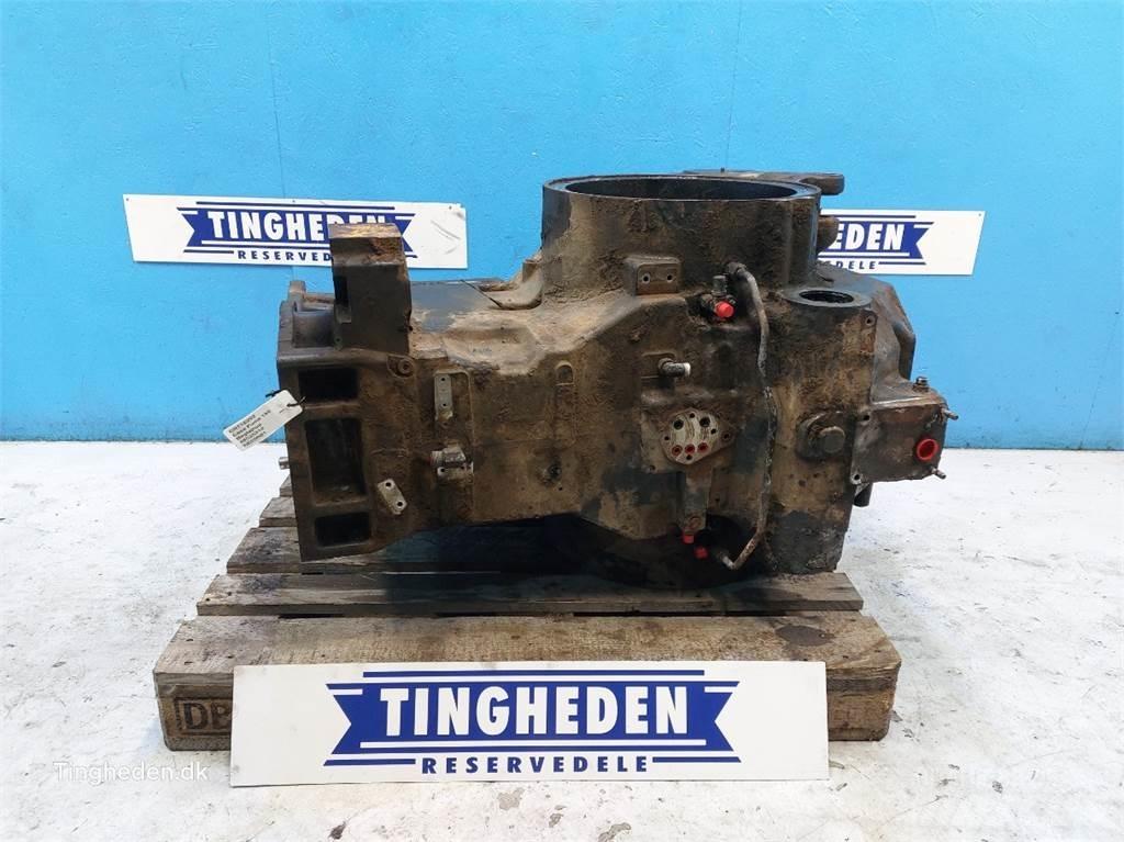 Case IH Puma 185 Transmission