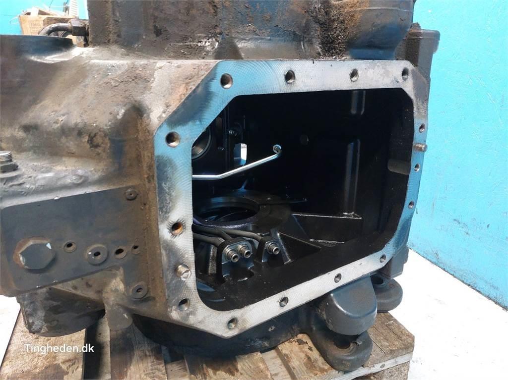 Case IH Puma 185 Transmission