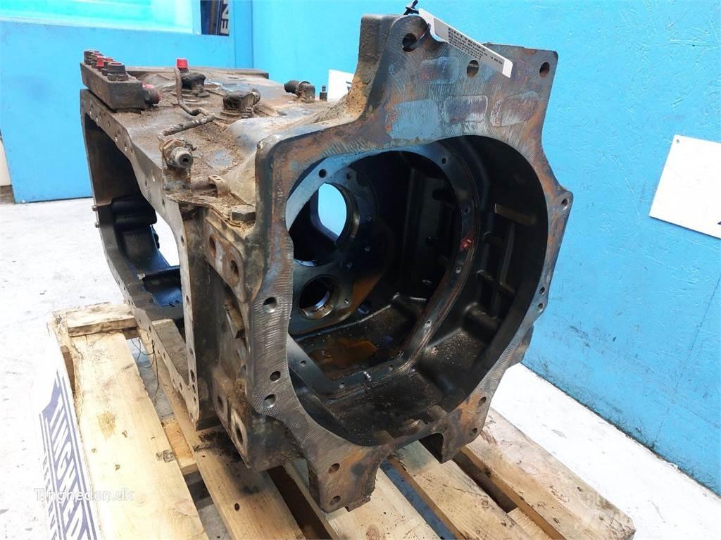 Case IH Puma 185 Transmission