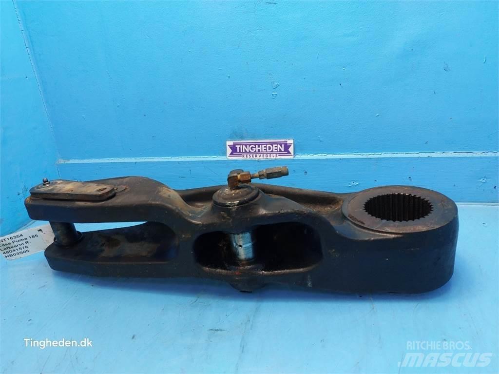 Case IH Puma 185 Other tractor accessories