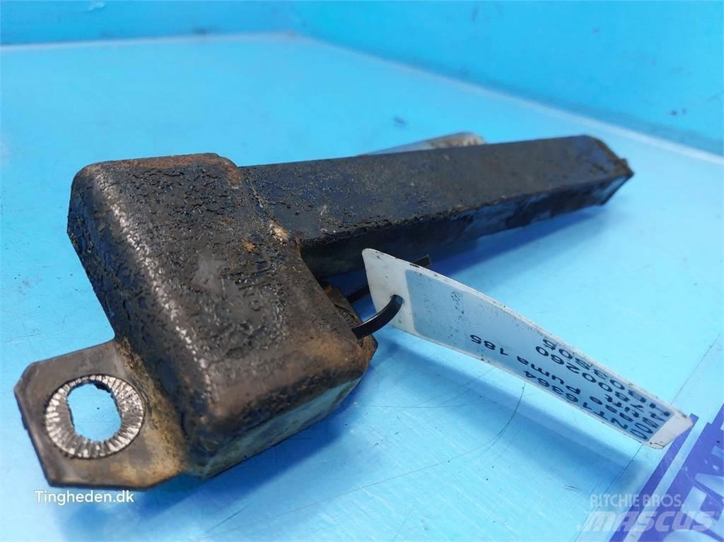 Case IH Puma 185 Other tractor accessories