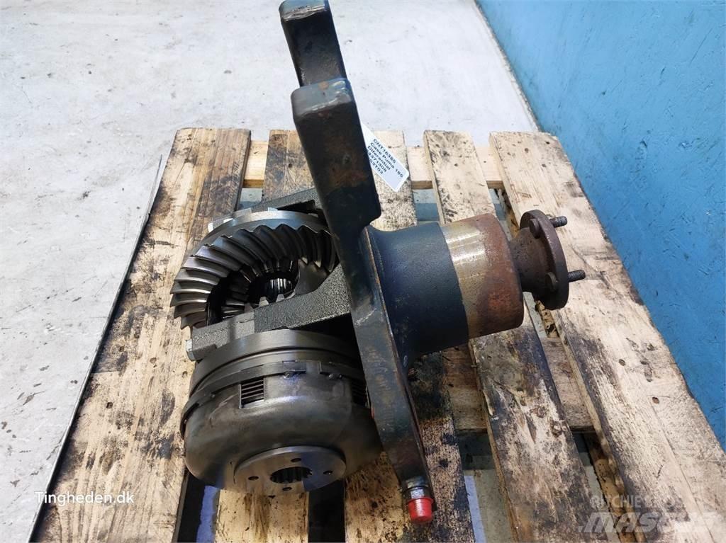 Case IH Puma 185 Transmission