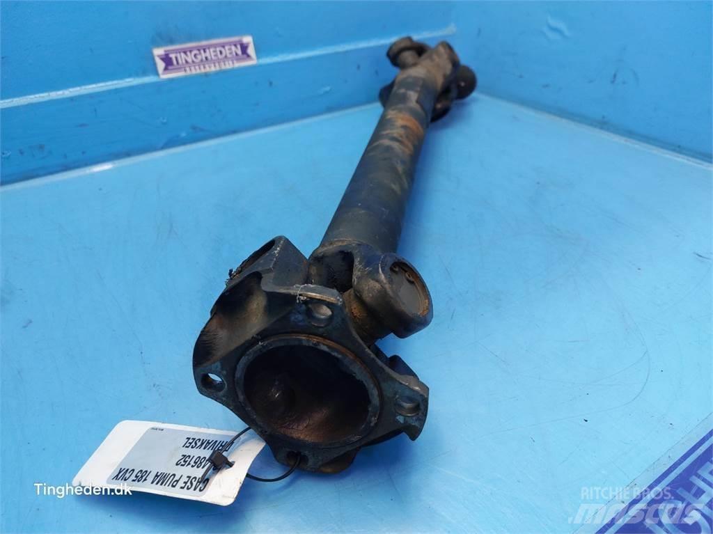 Case IH Puma 185 Other tractor accessories
