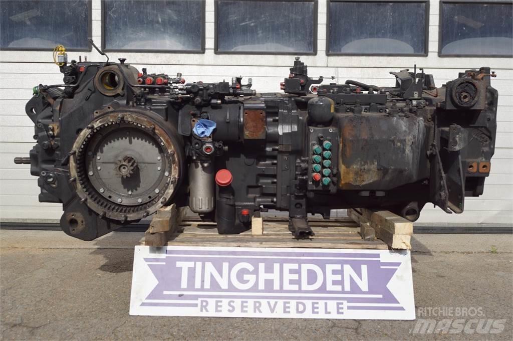 Case IH Puma 200 Transmission