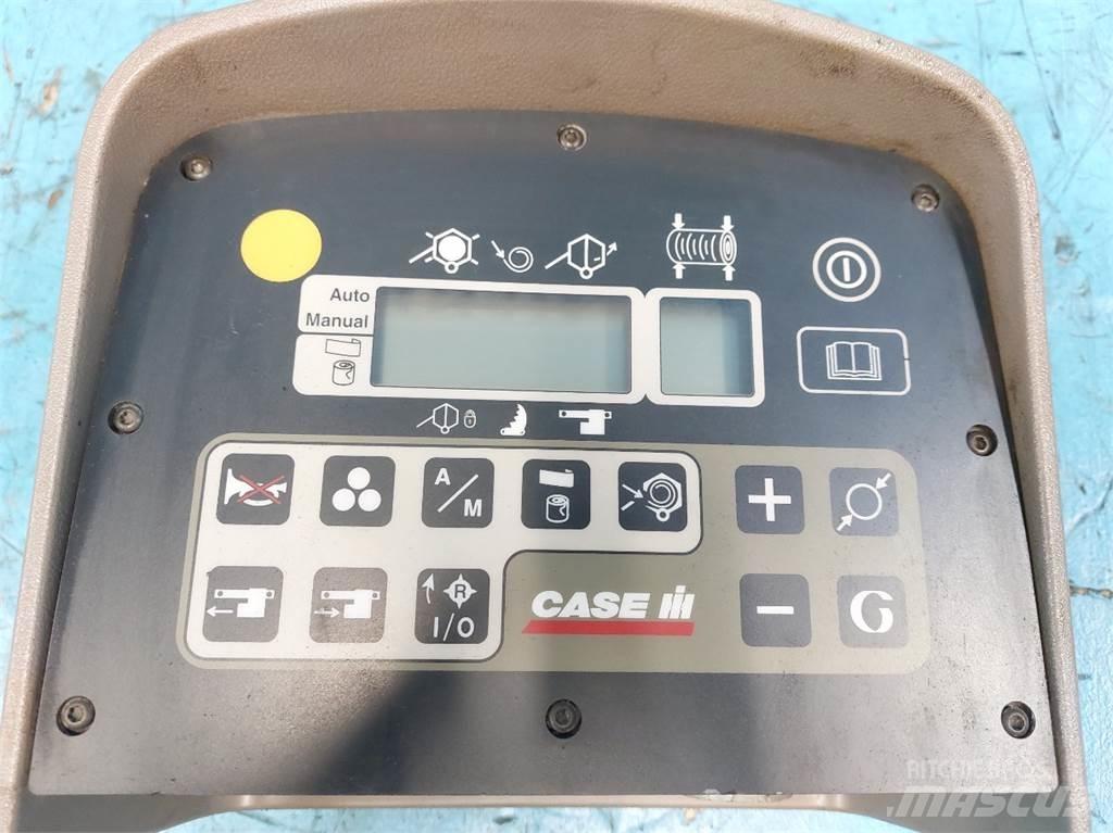 Case IH RB454 Bale trailers