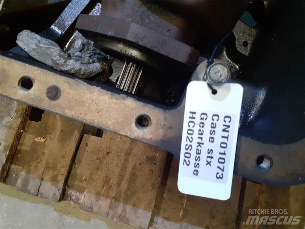 Case IH STX 440 Transmission