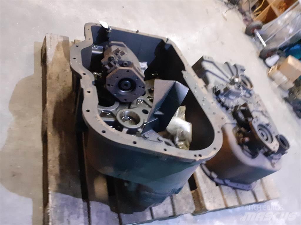 Case IH STX 440 Transmission