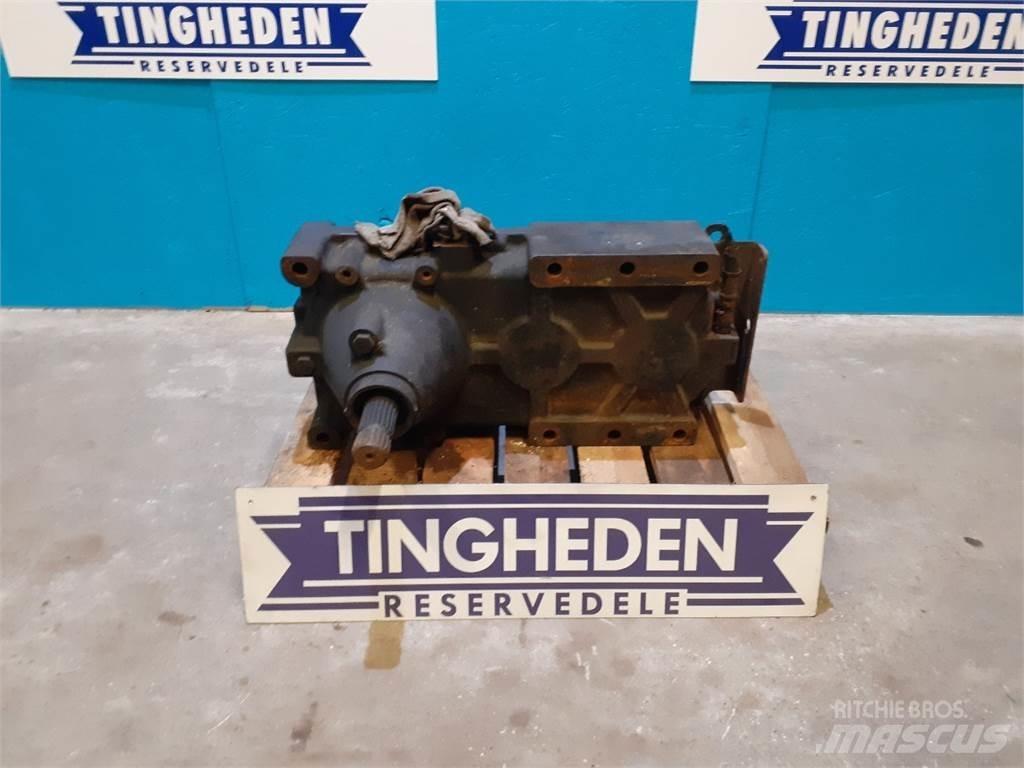 Case IH STX 440 Other tractor accessories