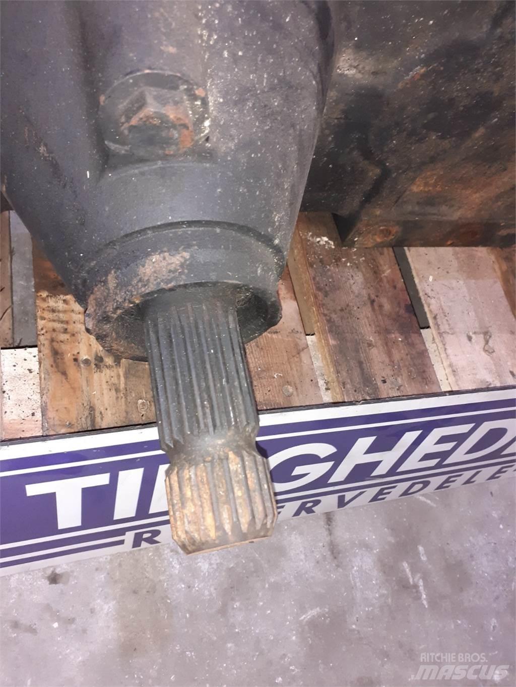 Case IH STX 440 Other tractor accessories