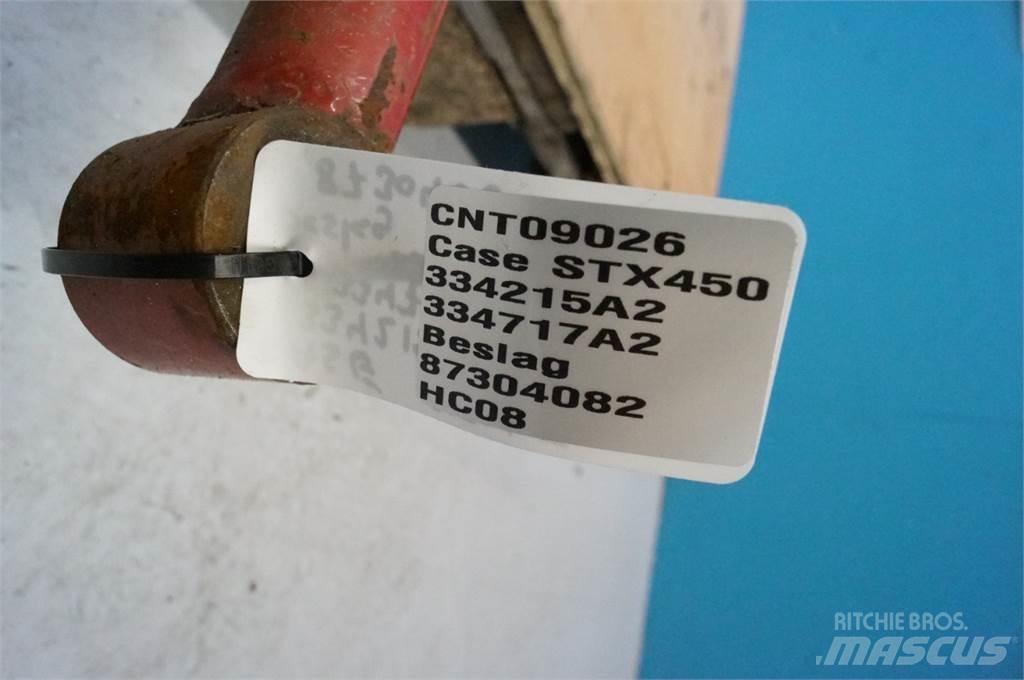 Case IH STX 450 Other tractor accessories