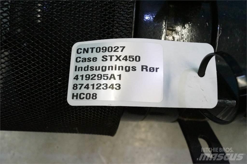 Case IH STX 450 Engines