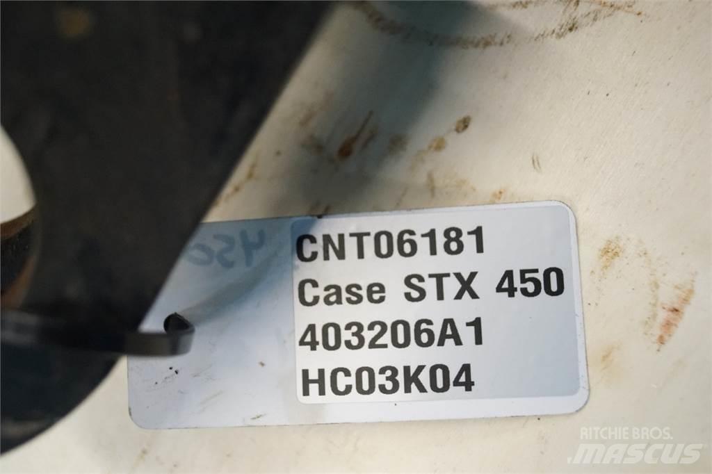 Case IH STX 450 Hydraulics