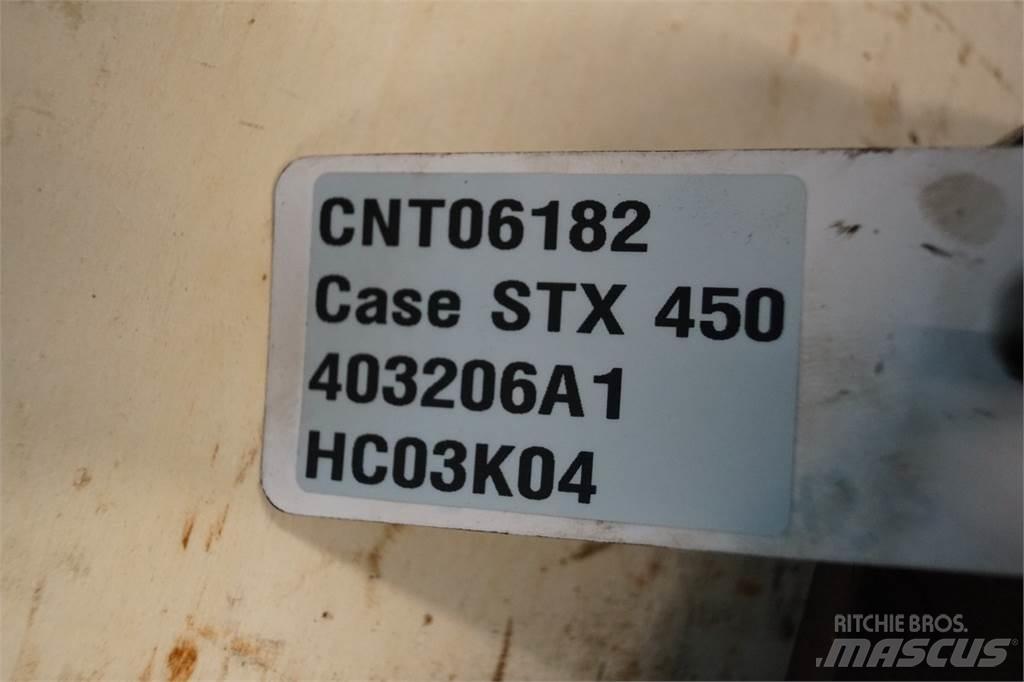 Case IH STX 450 Hydraulics