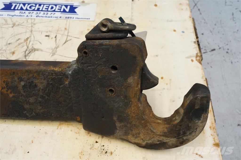 CASE Maxxum 115 Other tractor accessories