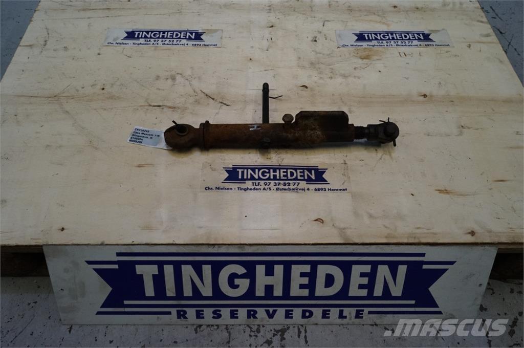 CASE Maxxum 115 Other tractor accessories