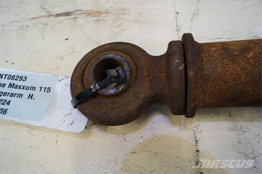 CASE Maxxum 115 Other tractor accessories