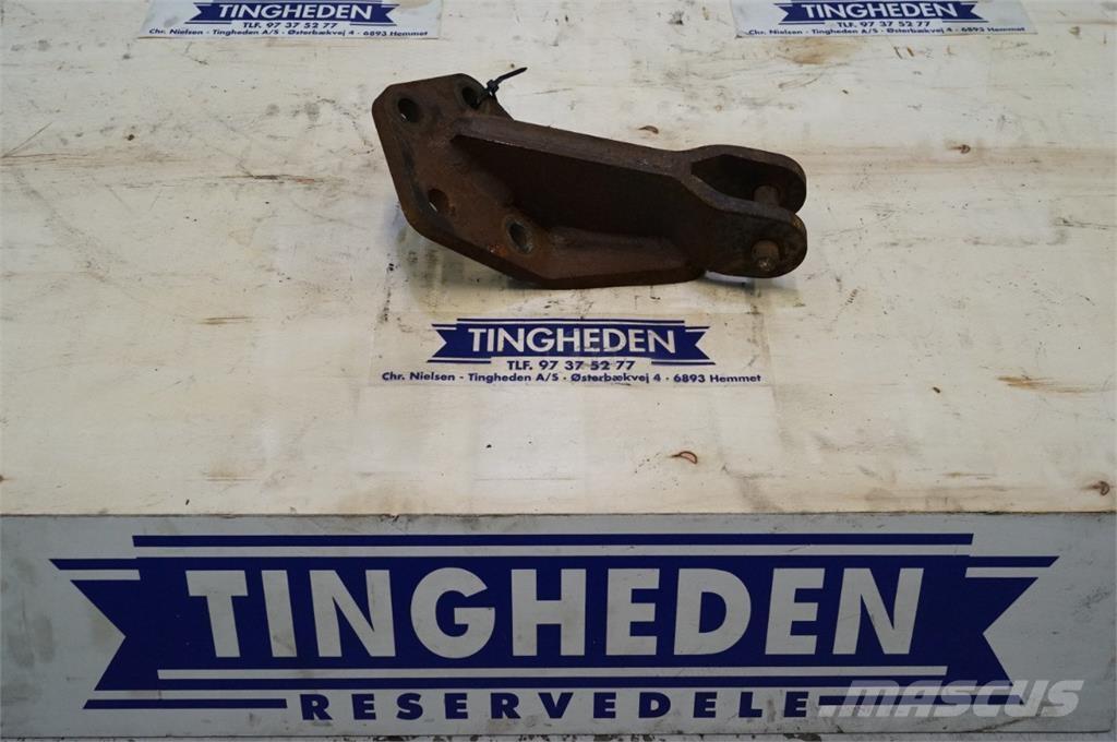 CASE Maxxum 115 Other tractor accessories