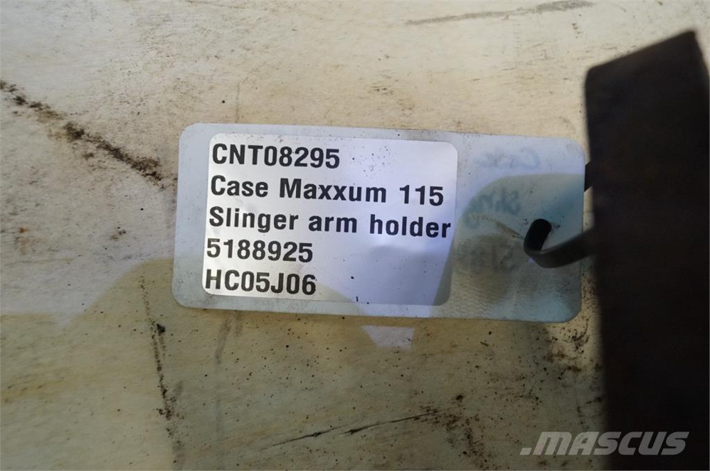 CASE Maxxum 115 Other tractor accessories