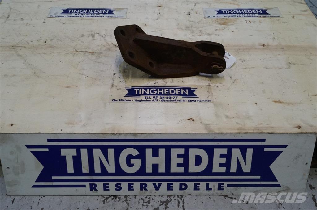 CASE Maxxum 115 Other tractor accessories