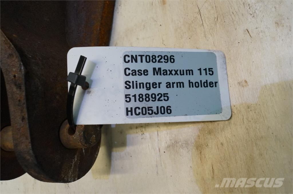 CASE Maxxum 115 Other tractor accessories