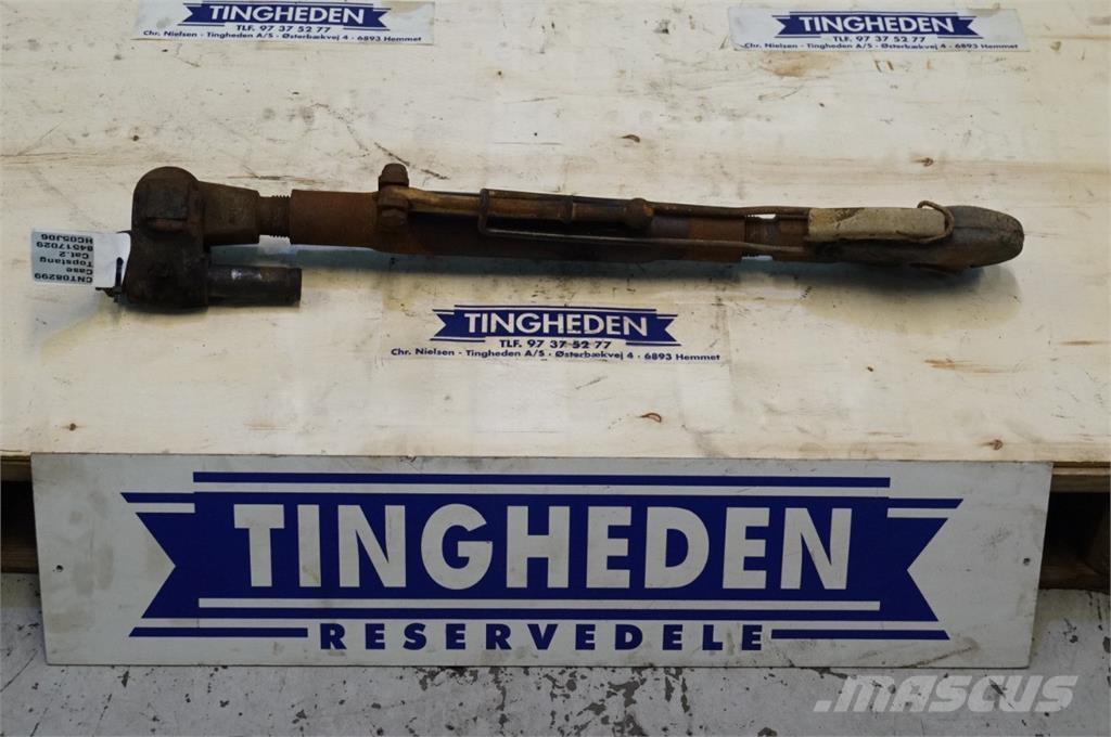 CASE Maxxum 115 Other tractor accessories