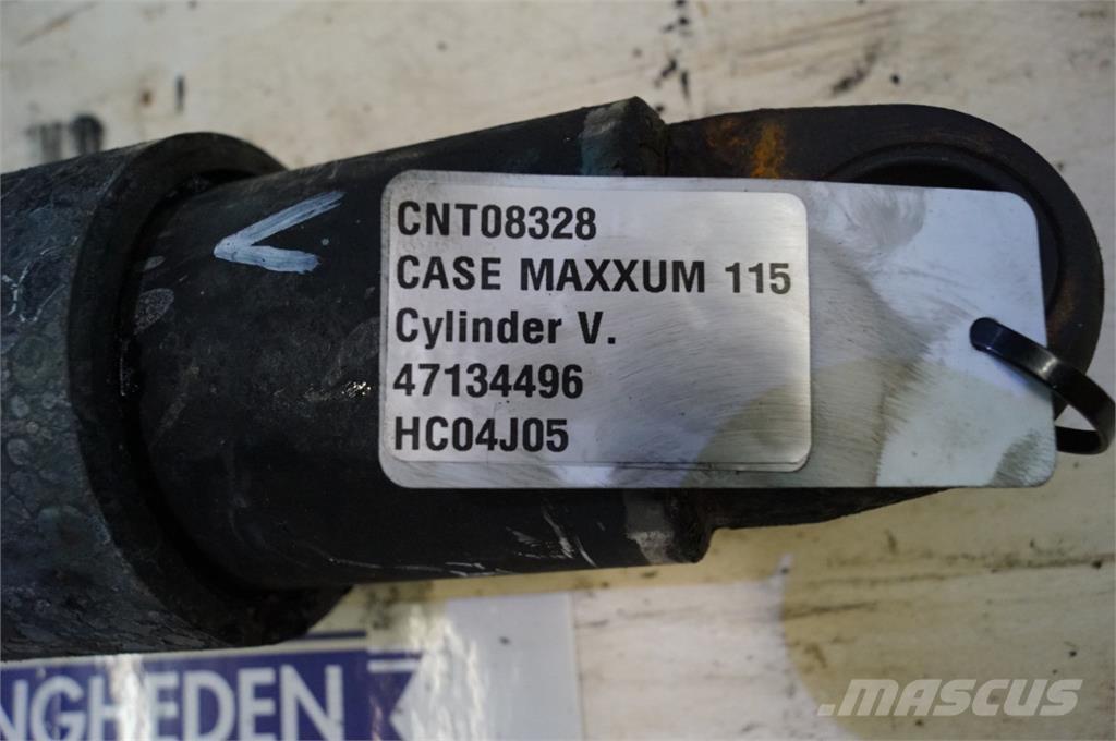CASE Maxxum 115 Other tractor accessories