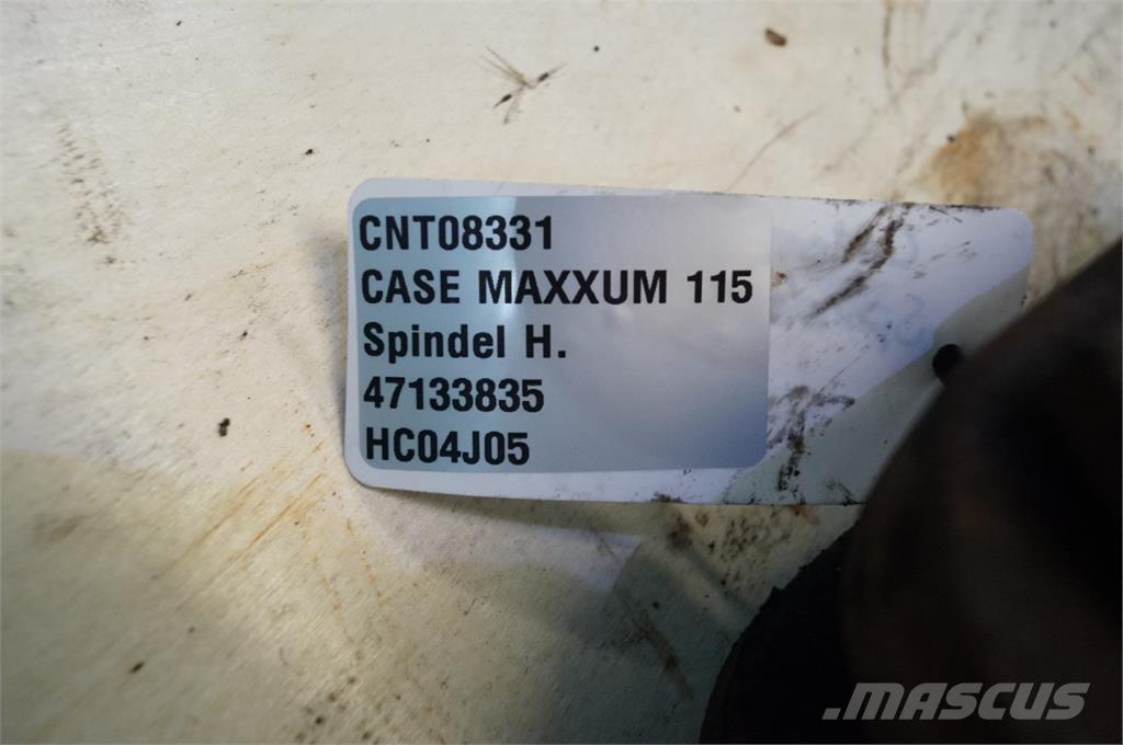 CASE Maxxum 115 Other tractor accessories