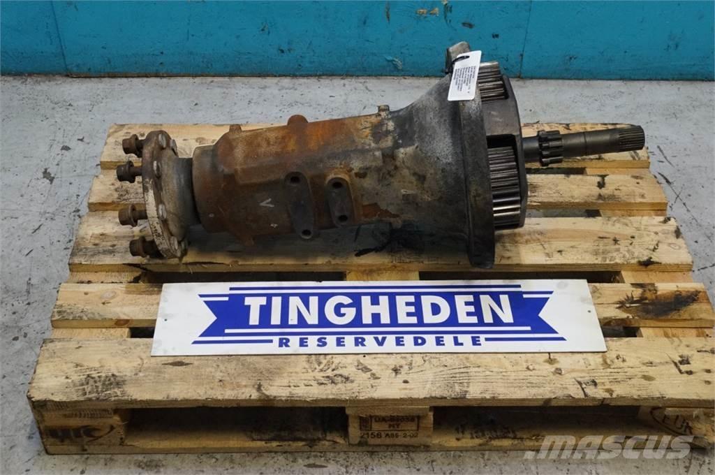 CASE Maxxum 115 Other tractor accessories