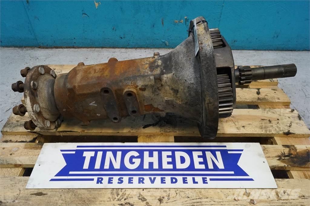 CASE Maxxum 115 Other tractor accessories