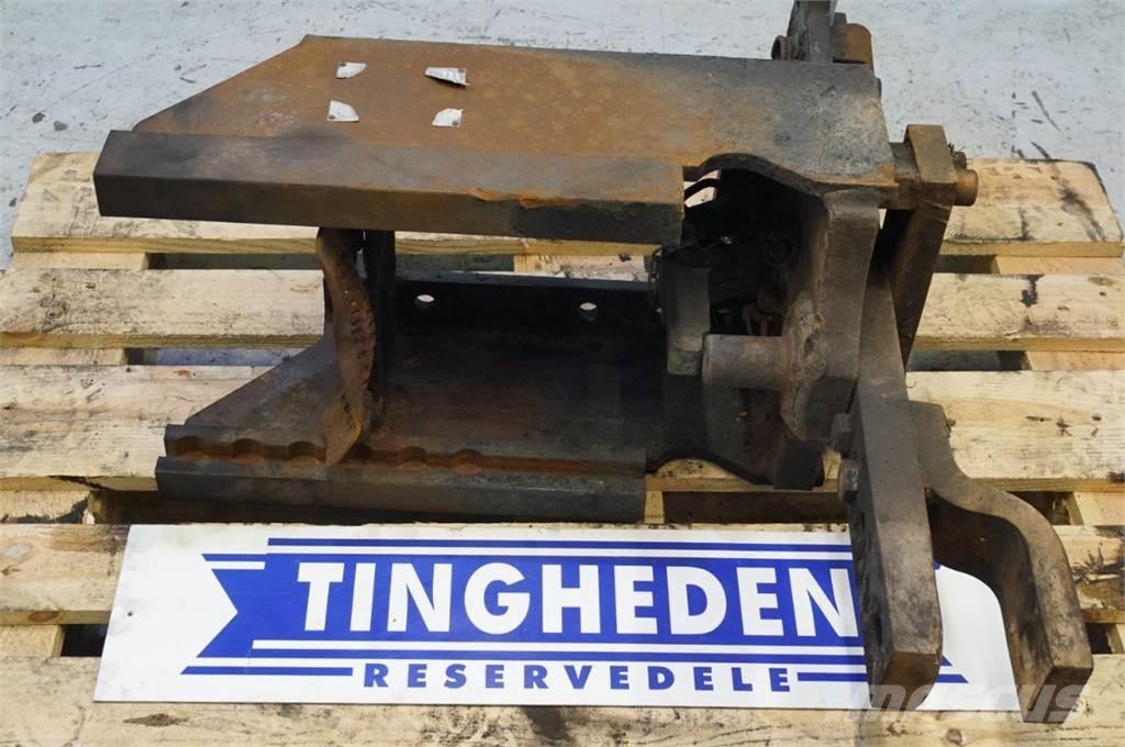 CASE Maxxum 115 Other tractor accessories